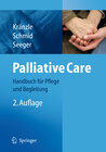 Buchcover Palliative Care