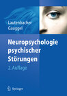 Buchcover Neuropsychologie psychischer Störungen