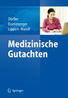 Buchcover Medizinische Gutachten