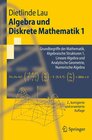 Buchcover Algebra und Diskrete Mathematik 1
