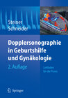 Buchcover Dopplersonographie in Geburtshilfe und Gynäkologie