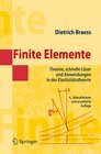 Buchcover Finite Elemente