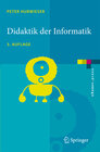 Buchcover Didaktik der Informatik