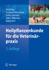 Buchcover Heilpflanzenkunde für die Veterinärpraxis