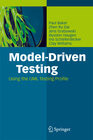 Buchcover Model-Driven Testing