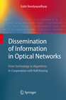 Buchcover Dissemination of Information in Optical Networks: