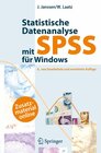 Buchcover Statistische Datenanalyse mit SPSS für Windows