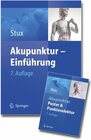 Buchcover Akupunktur - Einführung und Poster