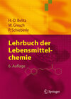 Buchcover Lehrbuch der Lebensmittelchemie