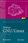 Buchcover Debian GNU/Linux