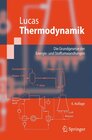 Buchcover Thermodynamik