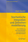 Buchcover Stochastische Integration und Zeitreihenmodellierung
