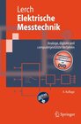 Buchcover Elektrische Messtechnik