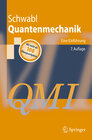 Buchcover Quantenmechanik (QM I)