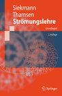 Buchcover Strömungslehre