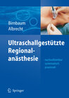 Buchcover Ultraschallgestützte Regionalanästhesie