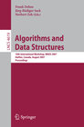 Buchcover Algorithms and Data Structures