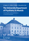 Buchcover The University Department of Psychiatry in Munich