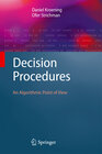 Buchcover Decision Procedures