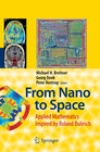 Buchcover From Nano to Space