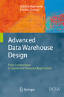 Buchcover Advanced Data Warehouse Design