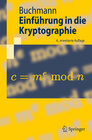 Buchcover Einführung in die Kryptographie
