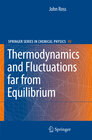 Buchcover Thermodynamics and Fluctuations far from Equilibrium