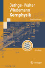 Buchcover Kernphysik