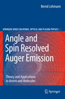 Buchcover Angle and Spin Resolved Auger Emission