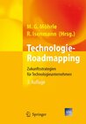Buchcover Technologie-Roadmapping