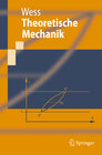 Buchcover Theoretische Mechanik