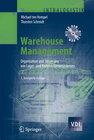Buchcover Warehouse Management
