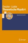 Buchcover Theoretische Physik