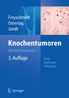 Buchcover Knochentumoren mit Kiefertumoren
