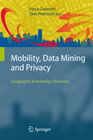 Buchcover Mobility, Data Mining and Privacy