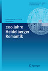 Buchcover 200 Jahre Heidelberger Romantik