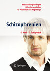 Buchcover Schizophrenien