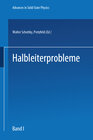 Buchcover Halbleiterprobleme 1