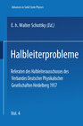 Buchcover Halbleiterprobleme 4