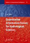 Buchcover Quantitative Information Fusion for Hydrological Sciences