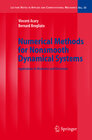 Buchcover Numerical Methods for Nonsmooth Dynamical Systems