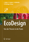 Buchcover EcoDesign