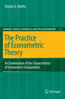 Buchcover The Practice of Econometric Theory