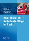 Buchcover Von Fall zu Fall - Ambulante Pflege im Recht