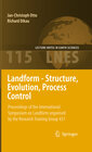 Buchcover Landform - Structure, Evolution, Process Control