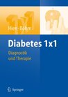 Buchcover Diabetes 1x1