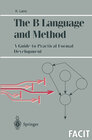 Buchcover The B Language and Method