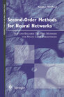 Buchcover Second-Order Methods for Neural Networks