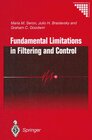 Buchcover Fundamental Limitations in Filtering and Control