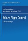 Buchcover Robust Flight Control